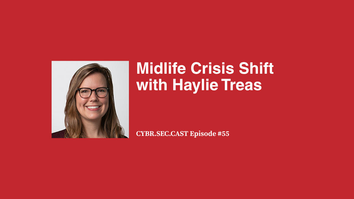 Midlife Crisis Shift with Haylie Treas