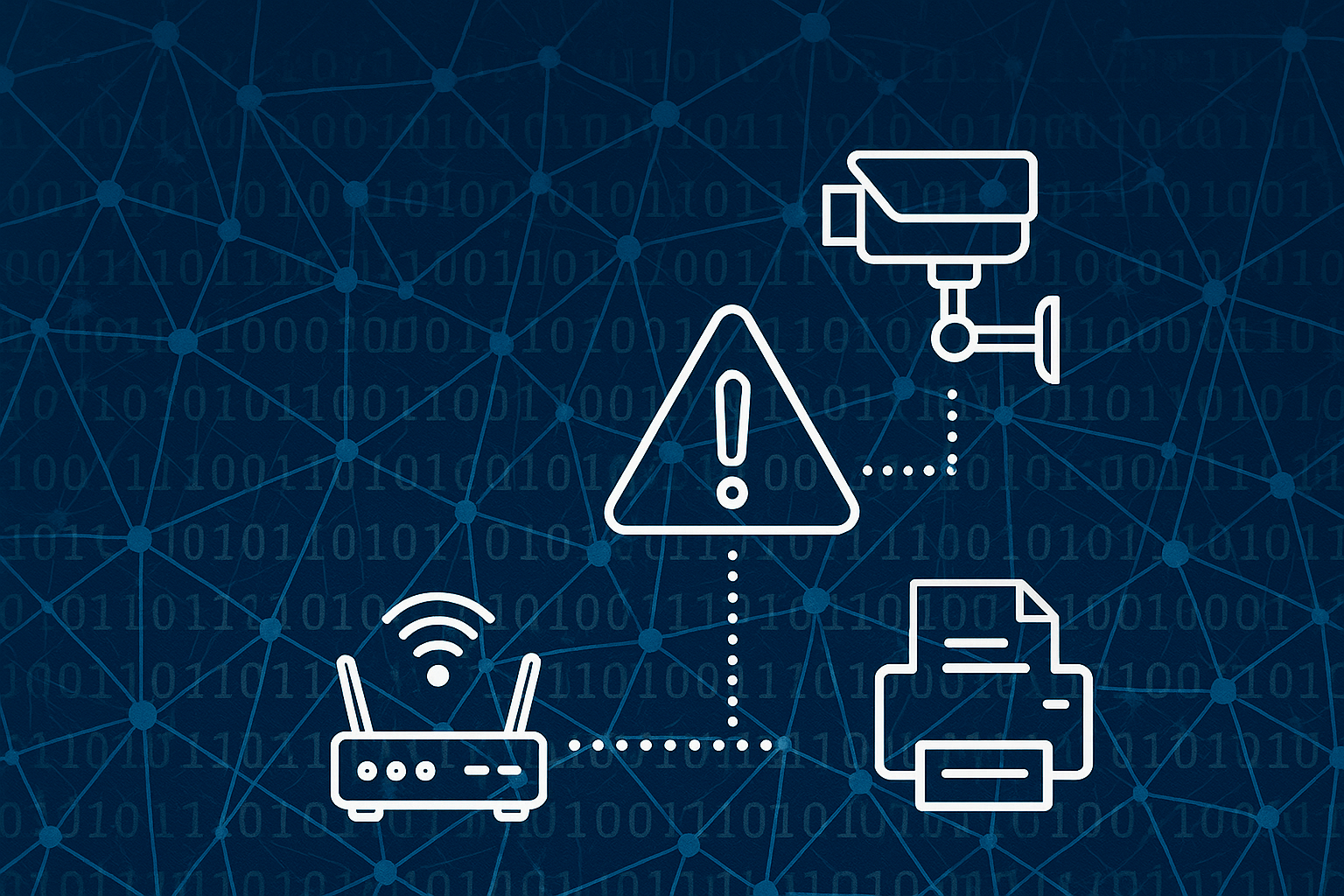 Invisible Gateways: The Hidden IoT Security Risk Threatening Organizations