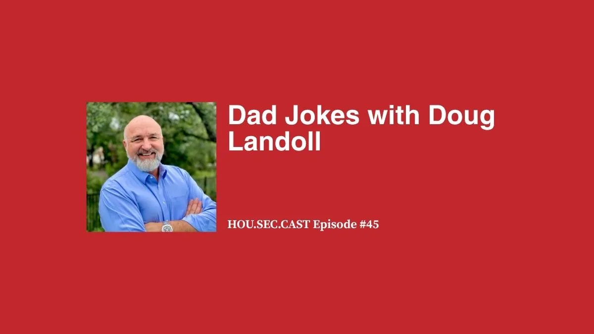 Dad Jokes with Doug Landoll