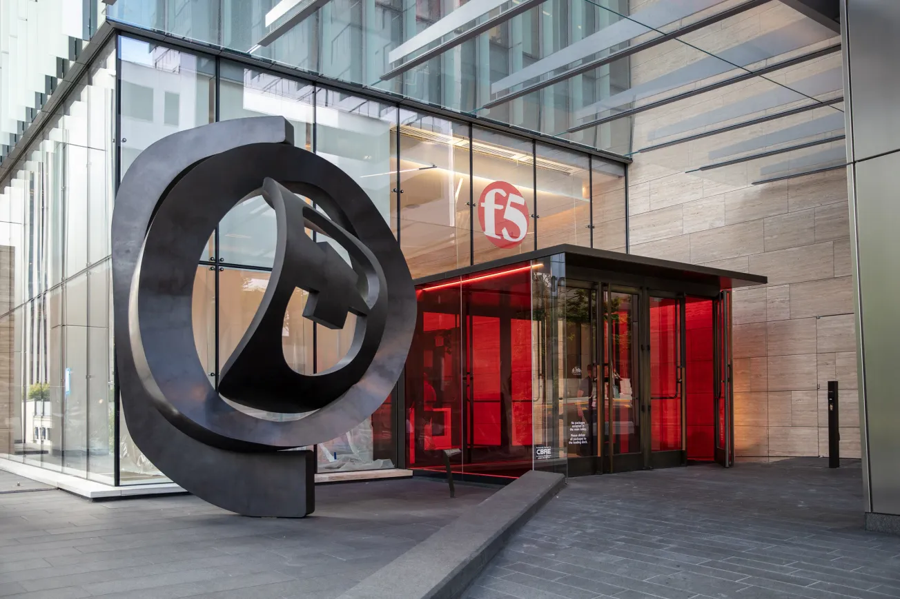 F5 CEO Provides Update on Status of Nation-State Intrusion