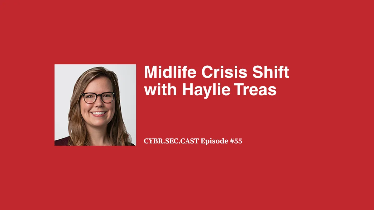 Midlife Crisis Shift with Haylie Treas