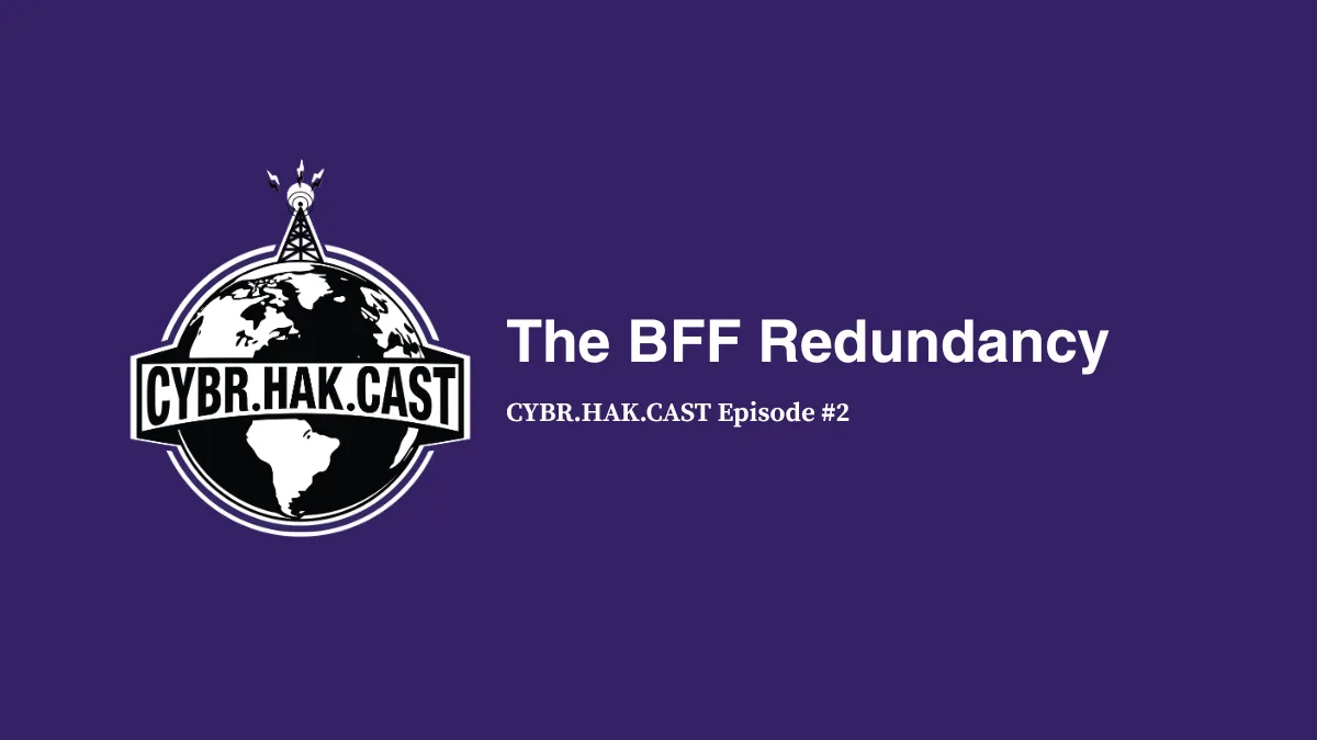 The BFF Redundancy