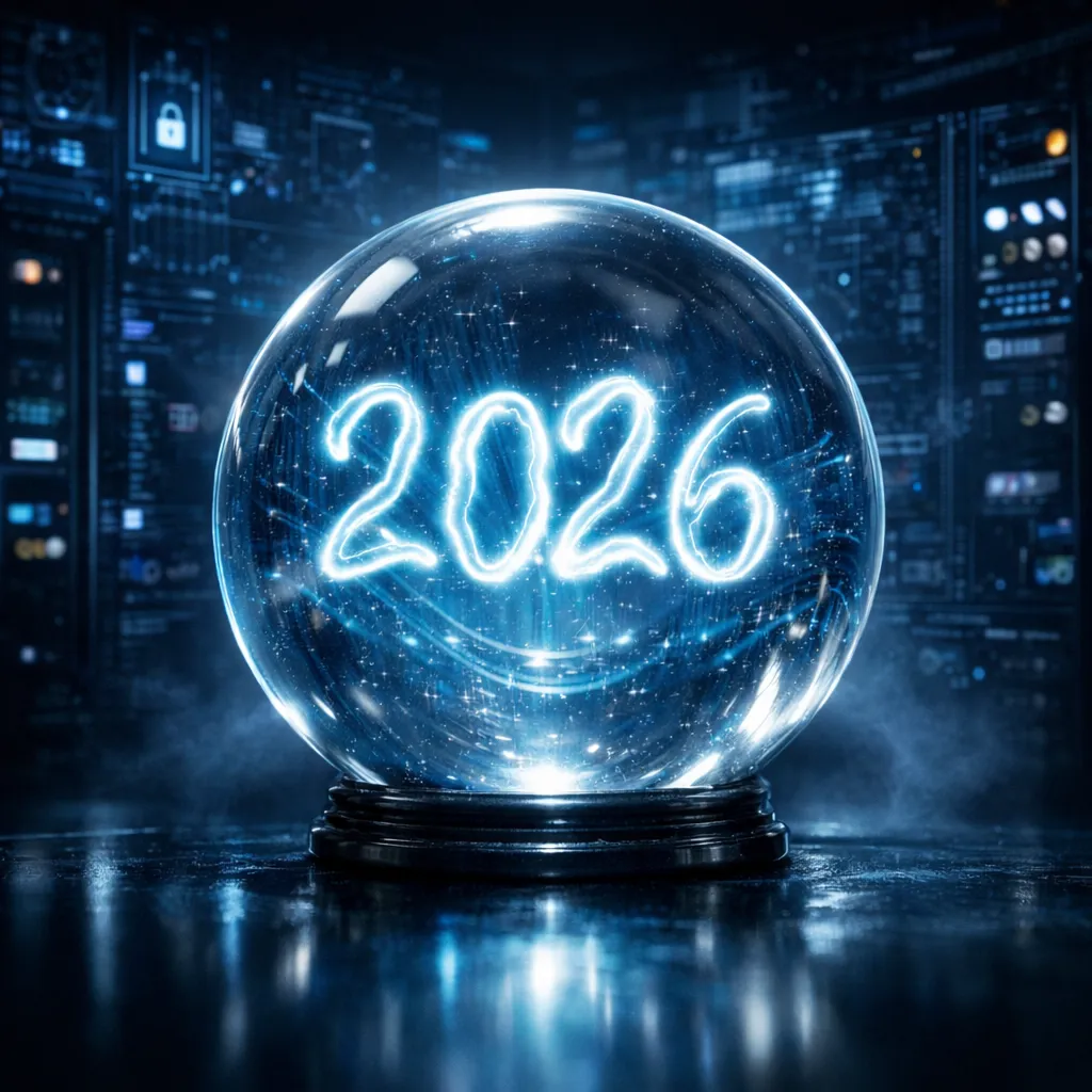 Security Experts Share Their 2026 Cybersecurity Predictions
