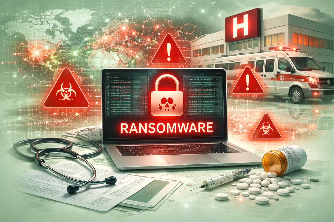 Health-ISAC Data Shows Healthcare Under Sustained, Escalating Siege in 2025